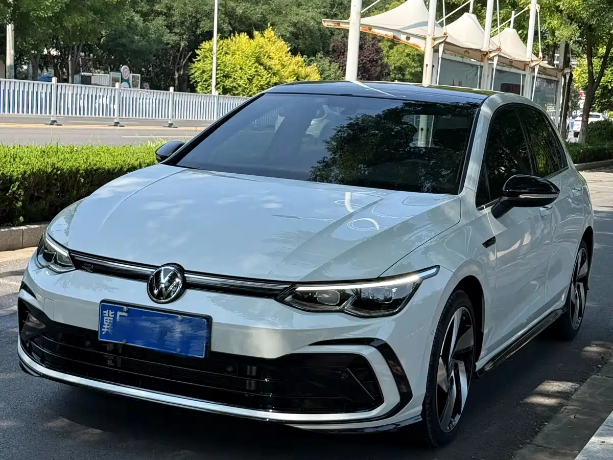 Volkswagen Golf 2023 Facelift 280TSI DSG R-Line