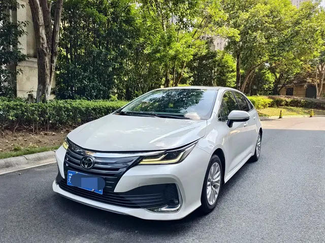 Toyota Allion 2021 2.0L Luxury Edition