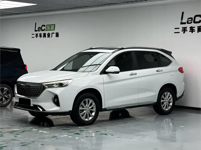 Haval M6 2021 PLUS 1.5T DCT Luxury Smart Connect