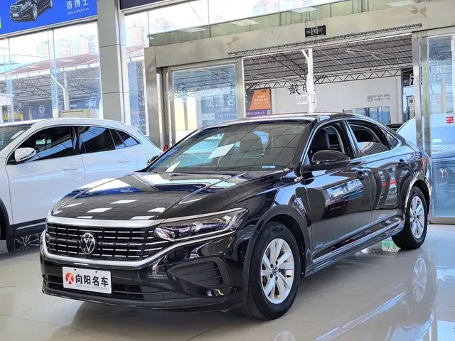 Volkswagen Passat 2023 280TSI Business Edition