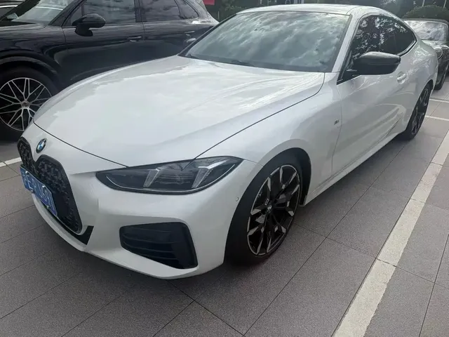 BMW 4 Series 2024 430i M Sport Shadow Edition