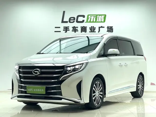GAC Trumpchi M8 2021 Leading Show Series 390T Ultimate Edition