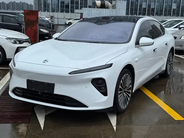 NIO ET7 2022 75kWh