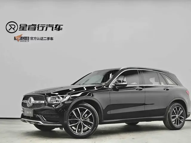 Mercedes-Benz GLC 2020 Facelift GLC 260 L 4MATIC Luxury
