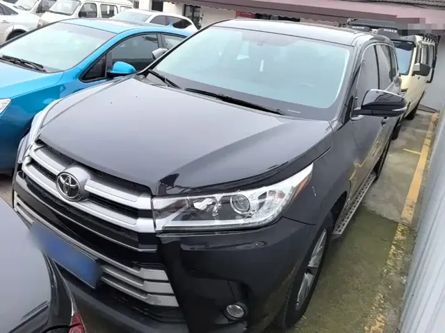 Toyota Highlander 2021 2.0T FWD Elite 5-Seater