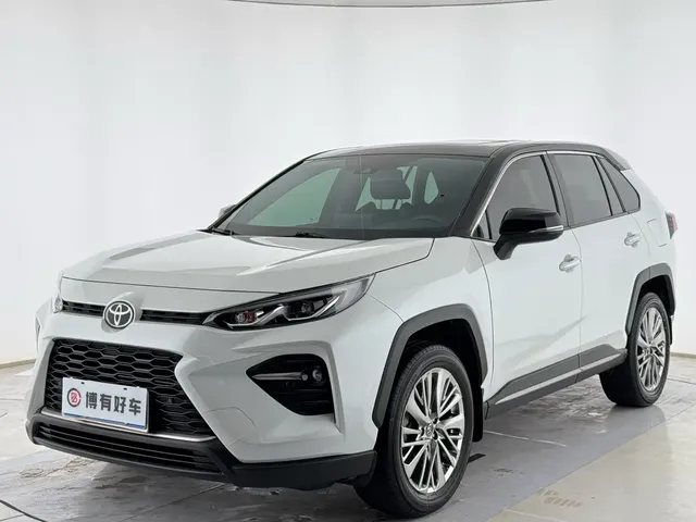 Toyota Wildlander 2020 2.0L CVT AWD Premium Edition
