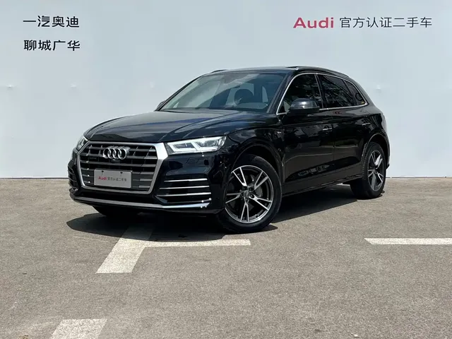 Audi Q5L 2020 45 TFSI Exclusive Fashion