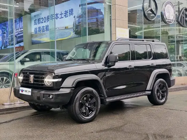 Tank 300 2021 Off-road Version 2.0T Conqueror