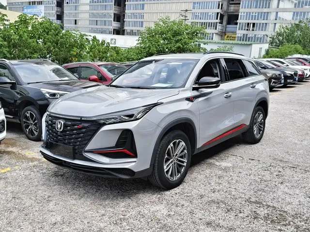 Changan CS75 PLUS 2022 1.5T Automatic Premium
