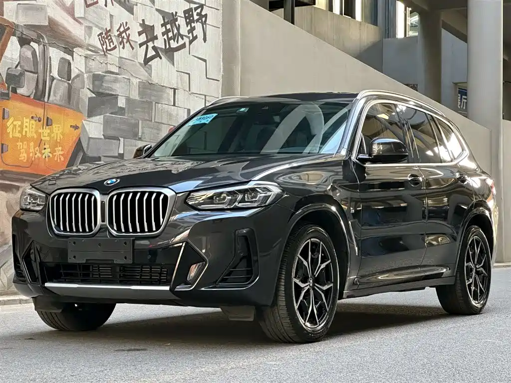 BMW X3 2023 xDrive25i M Sport Package