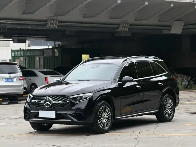 Mercedes-Benz GLC 2025 GLC 300 L 4MATIC Dynamic 5-seater