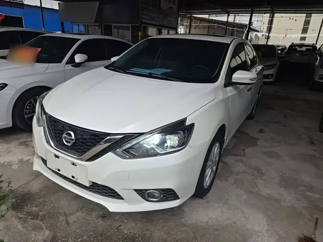 Nissan Sylphy 2019 1.6XV CVT Smart Connect Premium Edition China VI