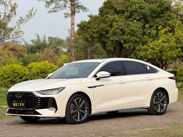 Chery Arrizo 8 PRO 2025 Pro 1.6T Luxury
