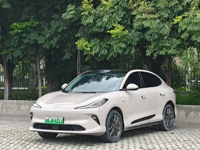 IM Motors IM LS6 2025 Long Range Gecko Smart Drive Edition