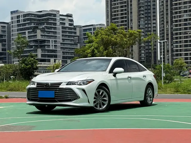 Toyota Avalon 2021 2.5L Luxury Edition