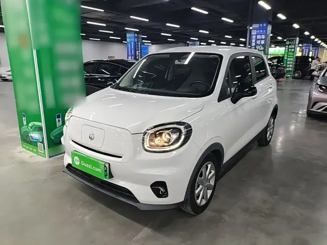Leapmotor T03 2022 Agate Edition