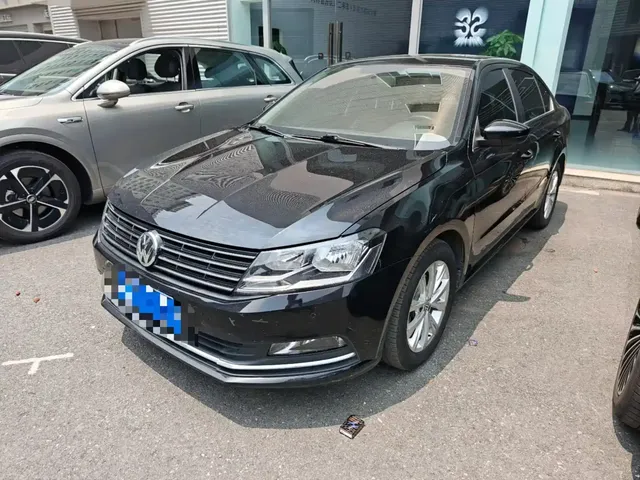 Volkswagen Lavida 2018 Classic 1.5L Automatic Comfort China VI