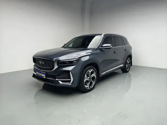Geely Xingyue L 2024 2.0TD DCT EVO FWD Changfeng Edition