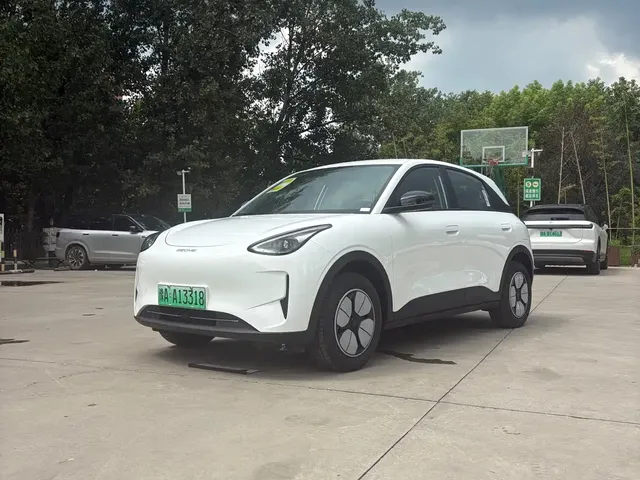 Geely Galaxy Starry Wish, 2026