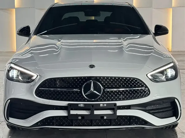 Mercedes-Benz C-Class 2025 Facelift C 260 L Night Sport Edition