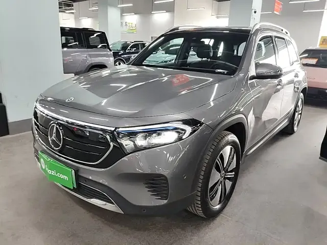 Mercedes-Benz EQB 2023 EQB 260
