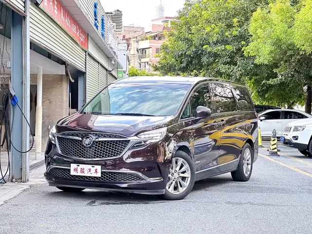 Buick GL8 2020 Avenir Six-Seat Elegance Edition