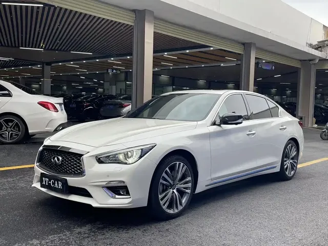Infiniti Q50L 2022 2.0T WAVE Edition