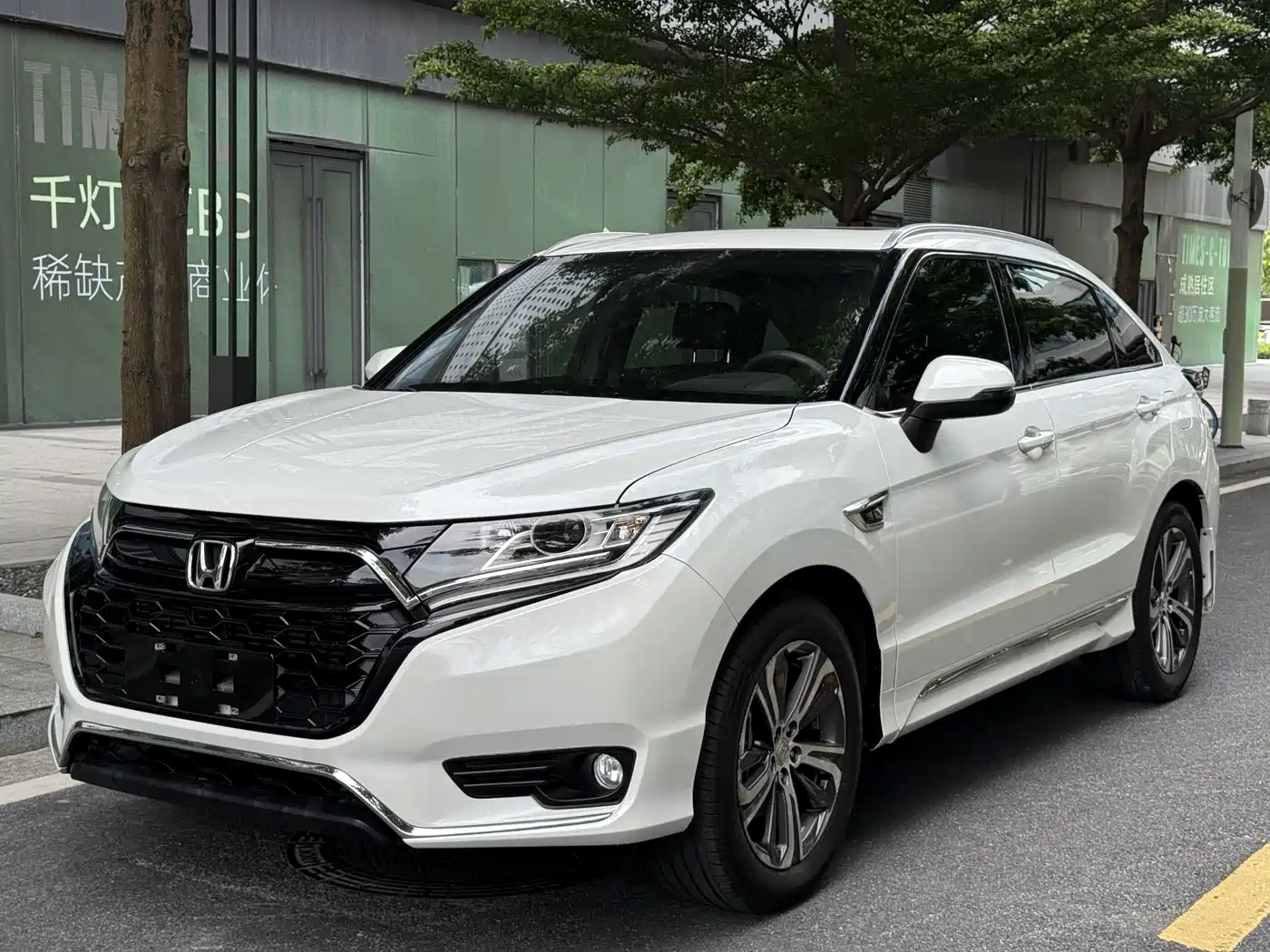 Honda UR-V 2020 240TURBO 2WD Joy Edition
