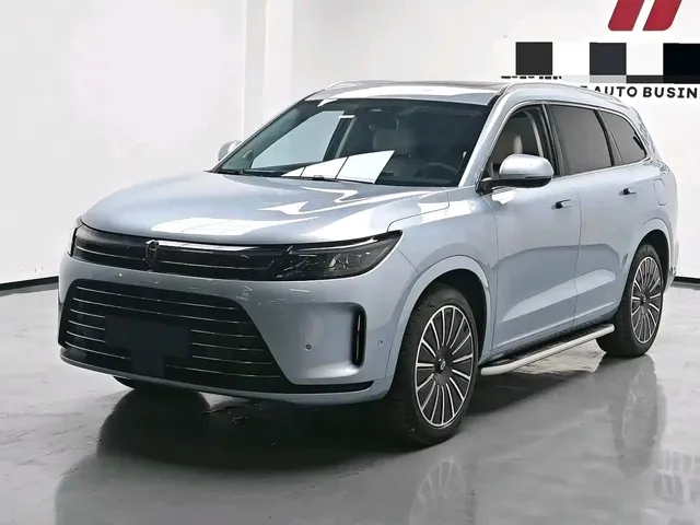 AITO Wenjie AITO M7 2022 1.5T 4WD Flagship Edition
