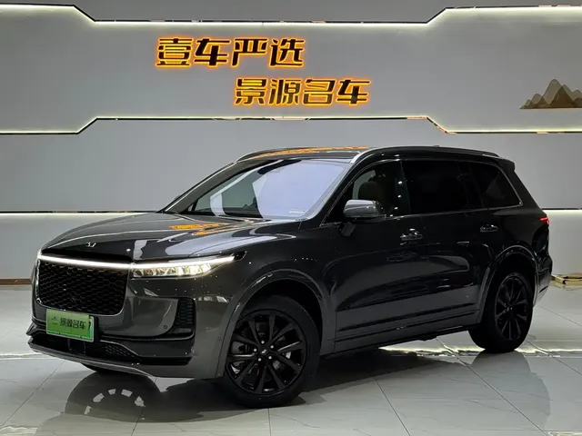 Li Auto Li ONE 2021 Extended Range 6-Seater