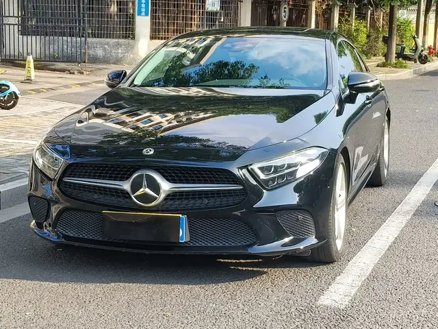 Mercedes-Benz CLS 2018 CLS 300 Dynamic