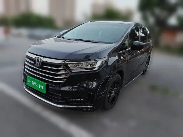 Honda Odyssey 2022 2.0L e:HEV Sharp·Prestige Edition