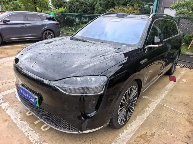 AITO Wenjie AITO M9 2024 Model Pure Electric Ultra Edition 100kWh 5-Seater