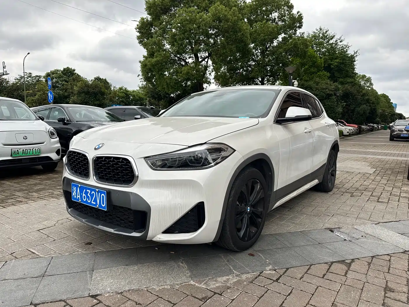 BMW X2 2023 sDrive25i M Sport Shadow Edition