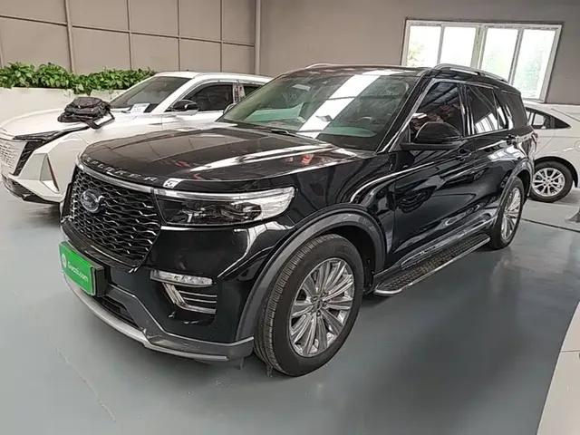 Ford Explorer 2020 EcoBoost 285 RWD Trend Edition 7-Seater