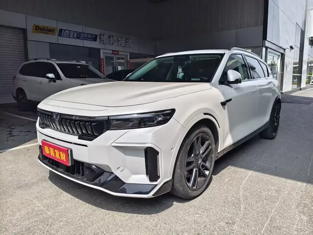 Voyah Auto VOYAH FREE 2024 Ultra Long Range Intelligent Driving Edition