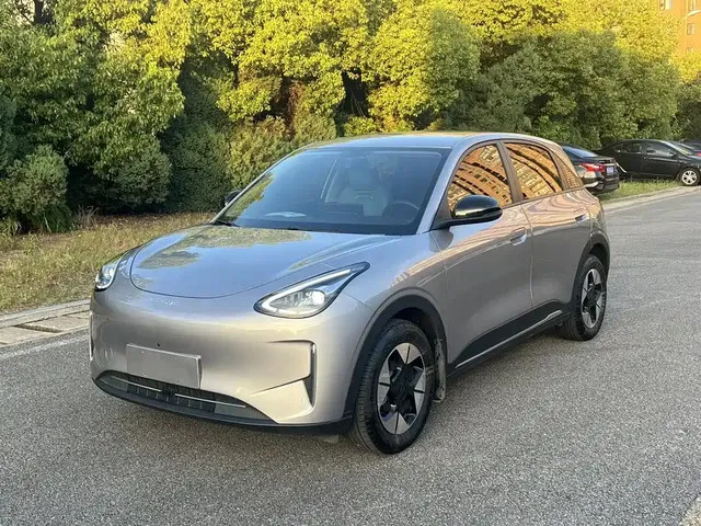 Geely Galaxy Starry Wish 2025 UP 410km Explorer Edition