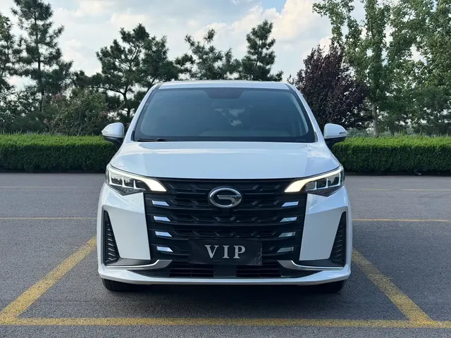 GAC Trumpchi M6 2023 PRO 270T DCT Luxury Edition