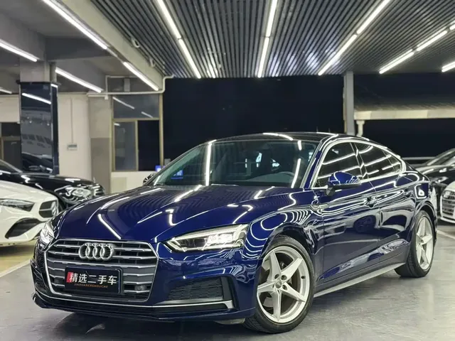 Audi A5 (Import) 2019 Sportback 40 TFSI Fashion