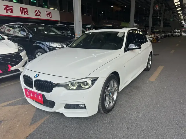 BMW 3 Series 2018 320Li M Sport Black Night Edition