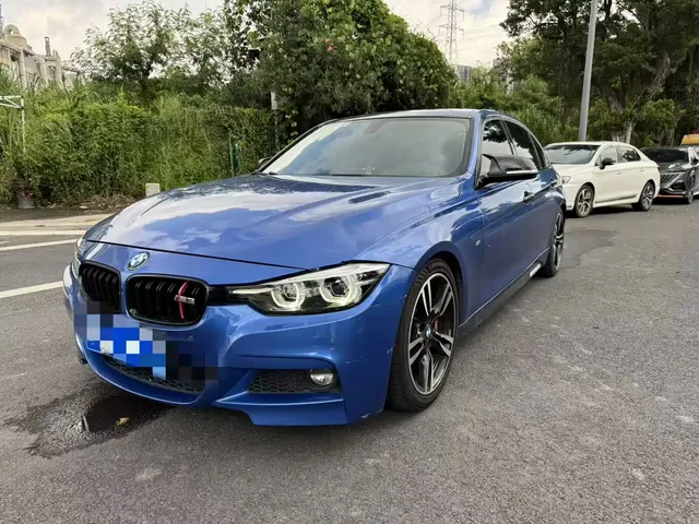 BMW 3 Series 2019 320Li M Sport Package