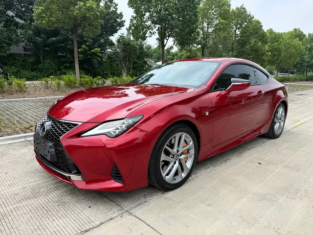 Lexus RC 2019 RC 300 F SPORT Edition
