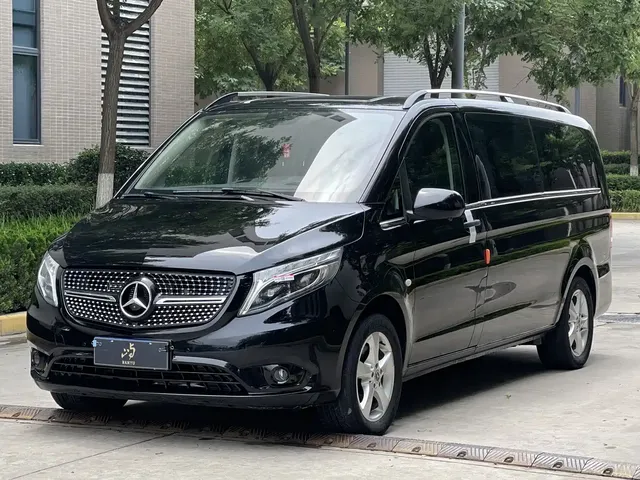 Mercedes-Benz Vito 2020 2.0T Elite Edition (7-seater)