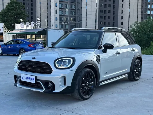 MINI COUNTRYMAN 2022 1.5T COOPER ALL4 Connoisseur