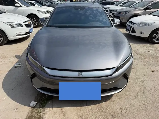 BYD Han 2021 EV Standard Range Luxury