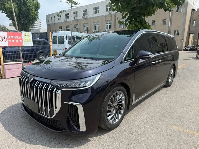 Voyah Auto Voyah Dreamer 2024 PHEV Extended Range Flagship Edition