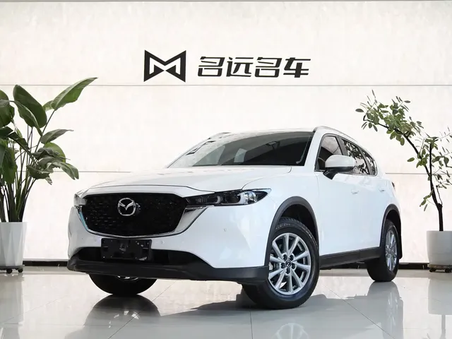 Mazda CX-5 2022 2.0L Auto 2WD Smart Style