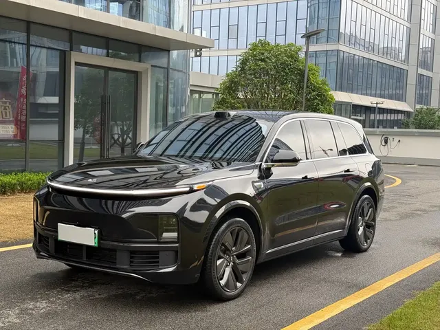 Li Auto Li Xiang L9 2022 Max