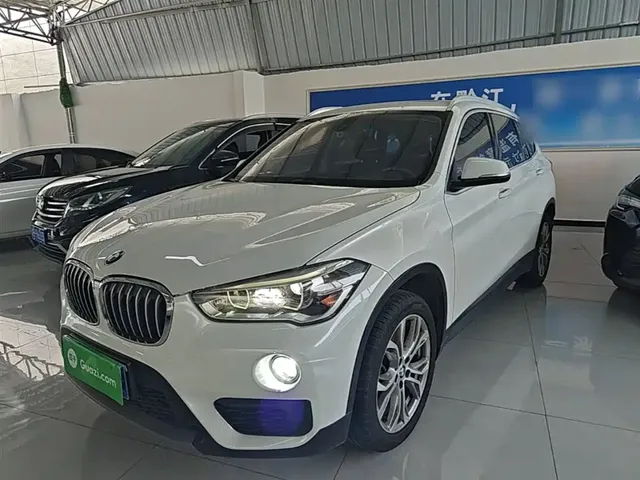 BMW X1 2019 sDrive20Li Leading Model