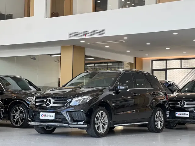 Mercedes-Benz GLE 2018 GLE 320 4MATIC Dynamic Ultimate Edition